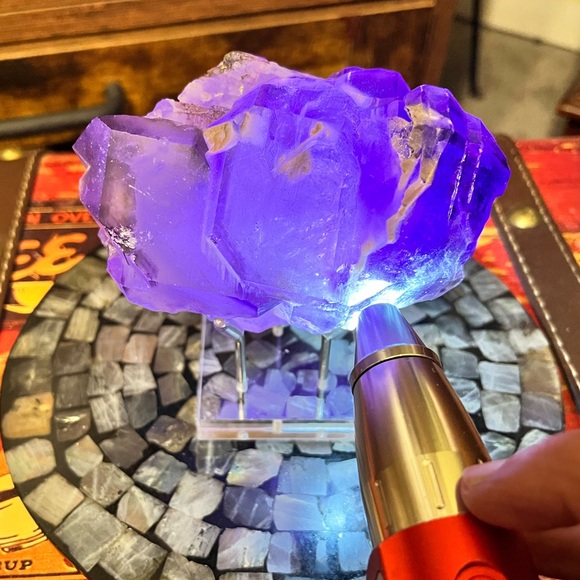 Amethyst Scepter